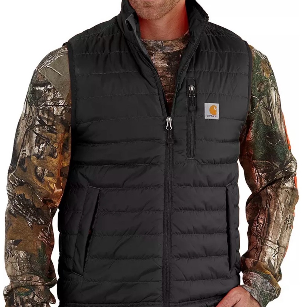 Carhartt Men's Rain defender Vest